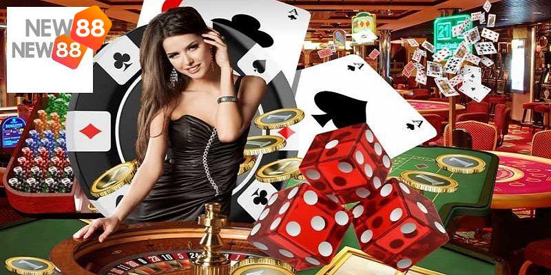 Những lý do thu hút người chơi tại Casino New88